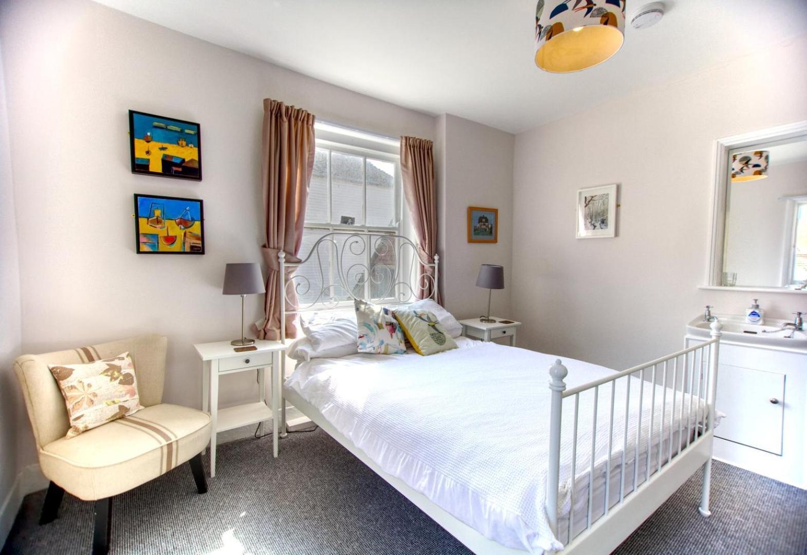 Apartmán Cinque Ports Retreat Hastings Exteriér fotografie