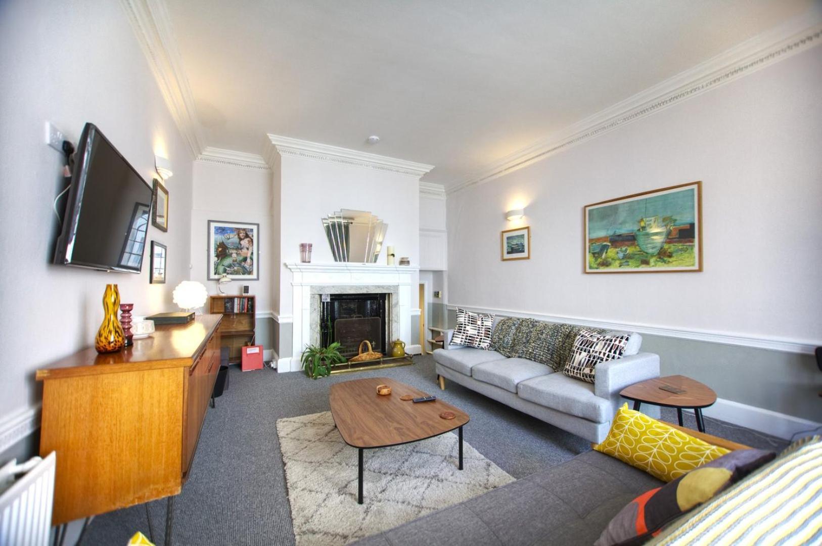 Apartmán Cinque Ports Retreat Hastings Exteriér fotografie