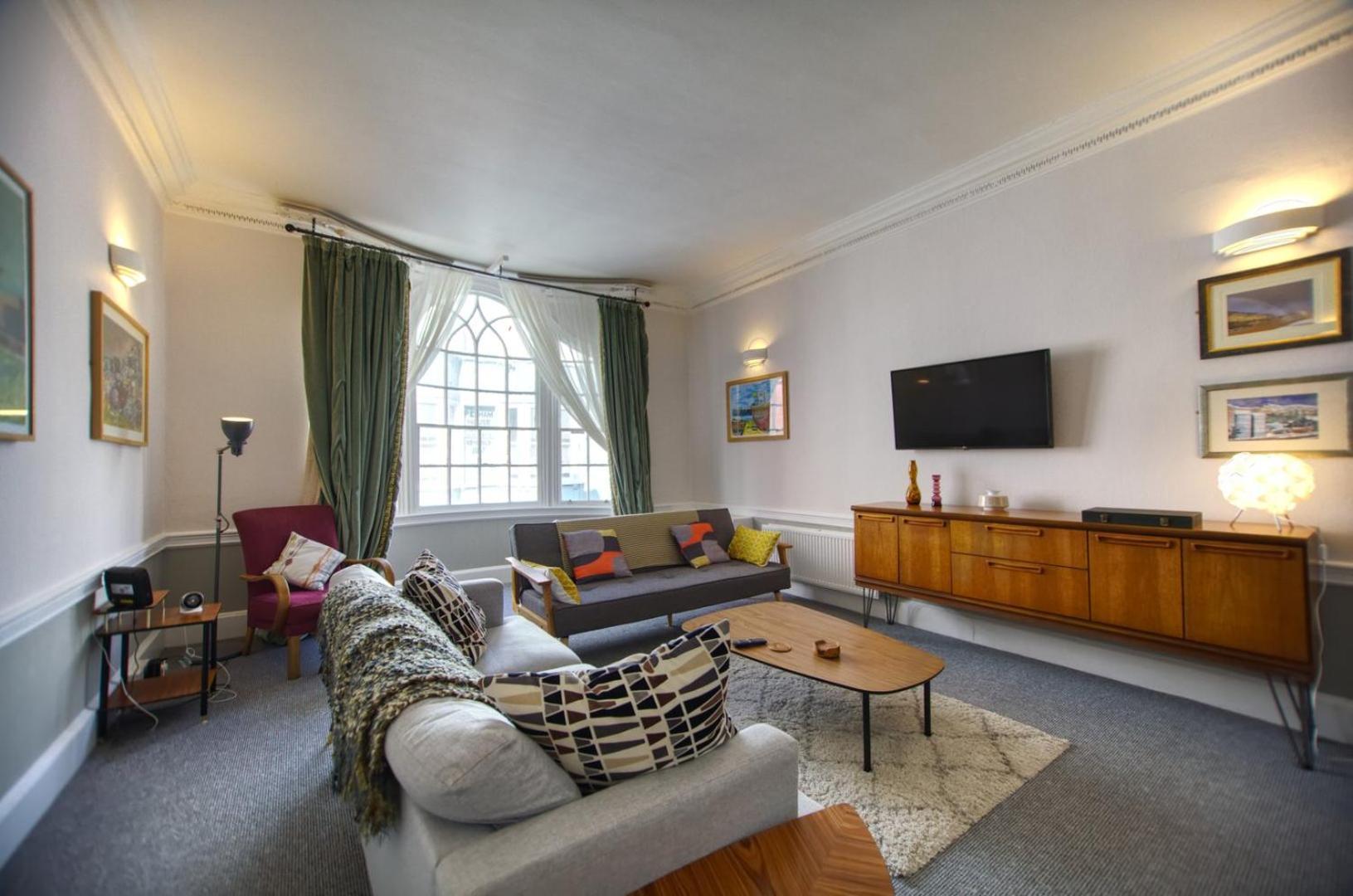 Apartmán Cinque Ports Retreat Hastings Exteriér fotografie