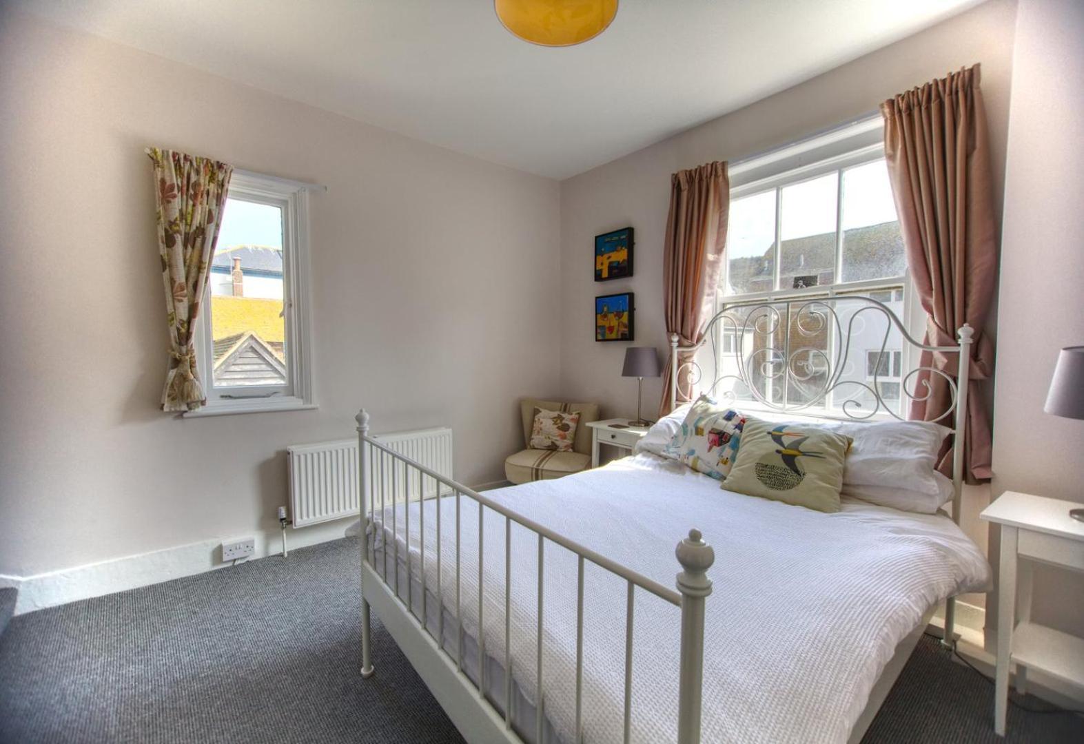 Apartmán Cinque Ports Retreat Hastings Exteriér fotografie